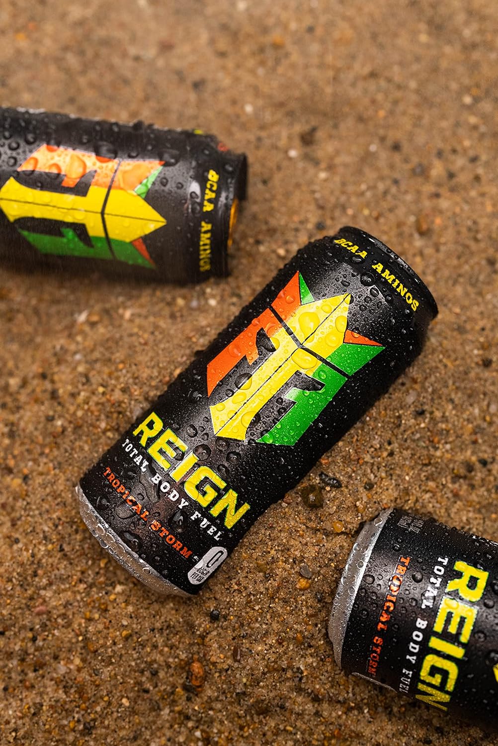 REIGN Total Body Fuel, Reignbow Sherbet, Fitness & Performance Drink, 16 Fl Oz (Pack of 12) - Image 4